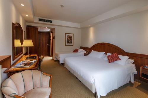 Imagen de la habitación del Hotel Terme Millepini, Turri. Foto 7