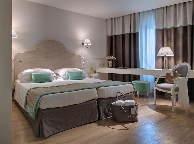 Imagen de la habitación del Hotel Terme Mioni Pezzato. Foto 4
