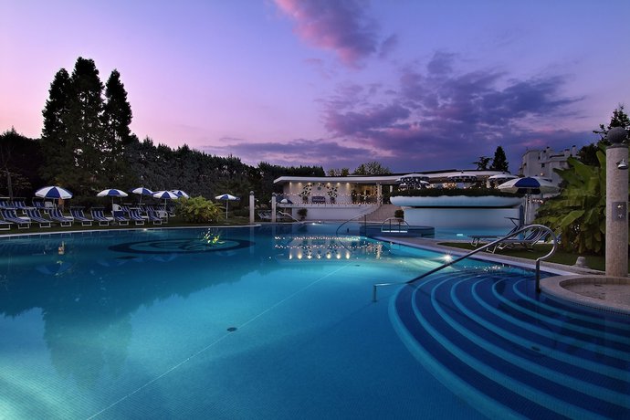 Imagen de la piscina del Hotel Terme Mioni Pezzato. Foto 17