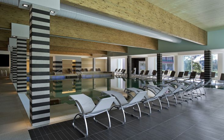 Imagen general del Hotel Terme Mioni Pezzato. Foto 1