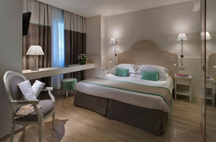 Imagen de la habitación del Hotel Terme Mioni Pezzato. Foto 6