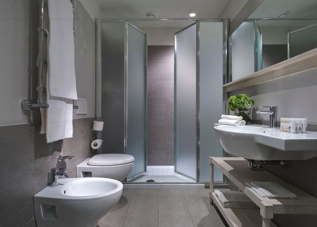 Imagen de la habitación del Hotel Terme Mioni Pezzato. Foto 7
