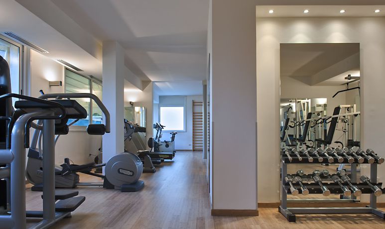 Imagen de los interiores del Hotel Terme Mioni Pezzato. Foto 16