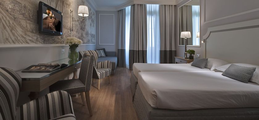 Imagen de la habitación del Hotel Terme Mioni Pezzato. Foto 8