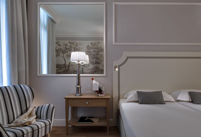 Imagen de la habitación del Hotel Terme Mioni Pezzato. Foto 9