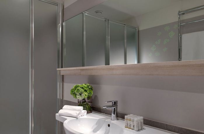 Imagen de la habitación del Hotel Terme Mioni Pezzato. Foto 10