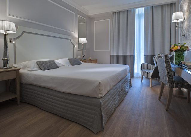 Imagen de la habitación del Hotel Terme Mioni Pezzato. Foto 14
