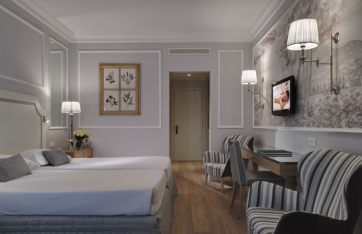 Imagen de la habitación del Hotel Terme Mioni Pezzato. Foto 15