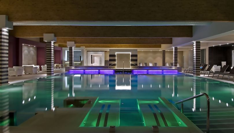 Imagen general del Hotel Terme Mioni Pezzato. Foto 3
