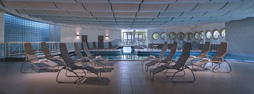 Imagen de la piscina del Hotel Terme Mioni Pezzato. Foto 20