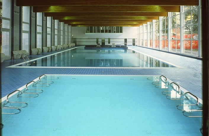 Imagen de la piscina del Hotel Terme, Monticelli Terme. Foto 6
