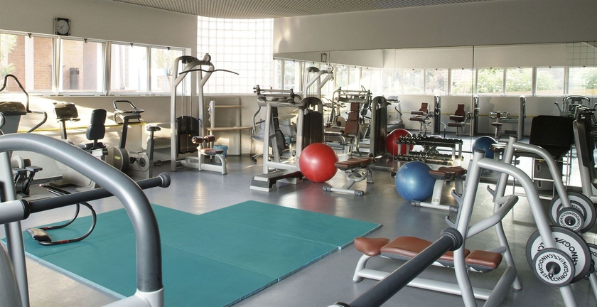 Imagen de los interiores del Hotel Terme, Monticelli Terme. Foto 4