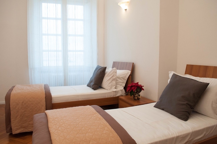 Imagen de la habitación del Hotel Terme Neronensis. Foto 4