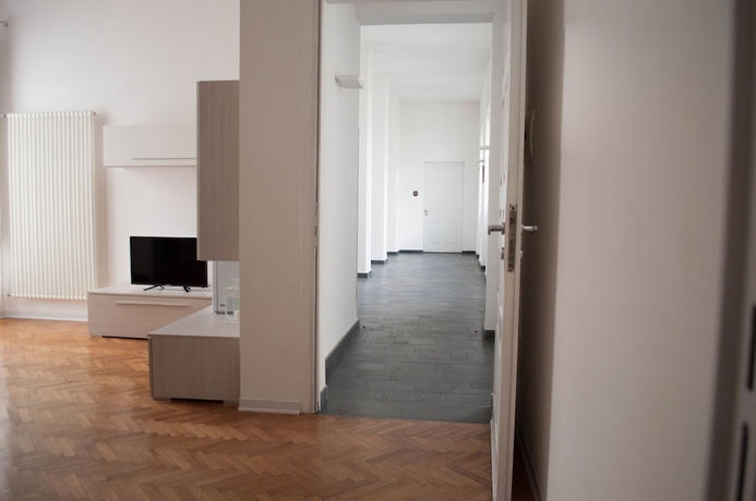 Imagen de la habitación del Hotel Terme Neronensis. Foto 7