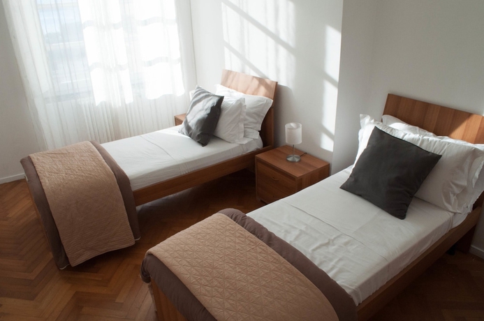 Imagen de la habitación del Hotel Terme Neronensis. Foto 12