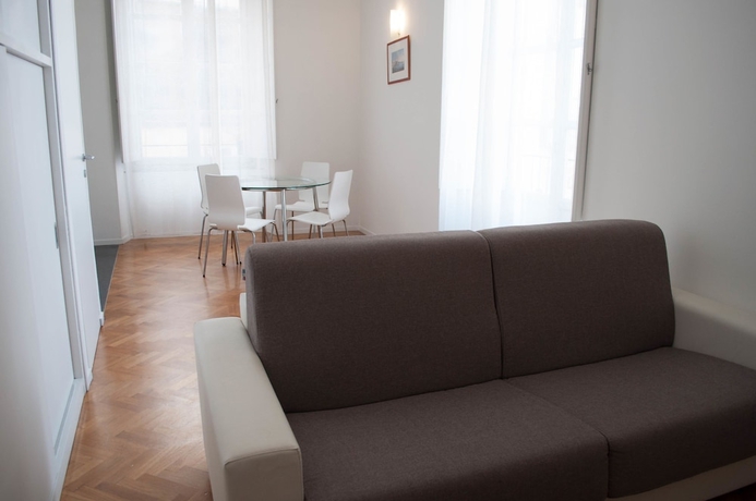 Imagen de la habitación del Hotel Terme Neronensis. Foto 17