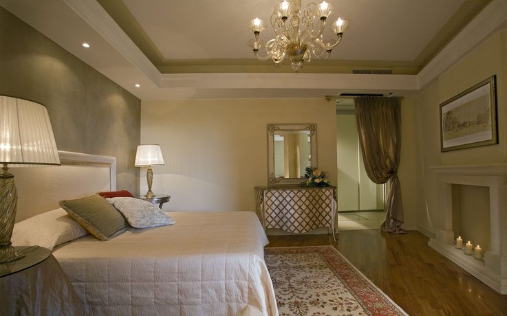 Imagen de la habitación del Hotel Terme Neroniane. Foto 3