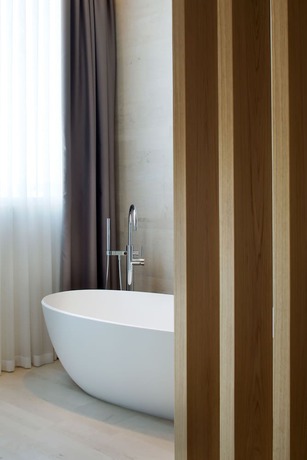 Imagen de la habitación del Hotel Terme Neroniane. Foto 4