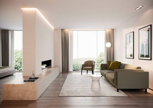 Imagen de la habitación del Hotel Terme Neroniane. Foto 6