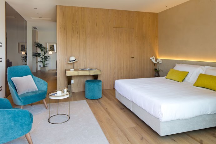 Imagen de la habitación del Hotel Terme Neroniane. Foto 7