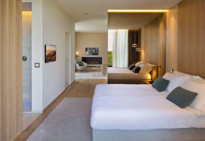 Imagen de la habitación del Hotel Terme Neroniane. Foto 8