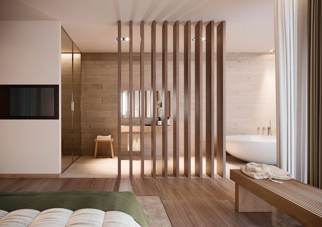 Imagen de la habitación del Hotel Terme Neroniane. Foto 10