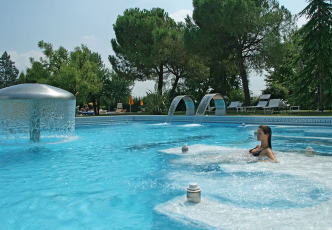 Imagen general del Hotel Terme Neroniane. Foto 1