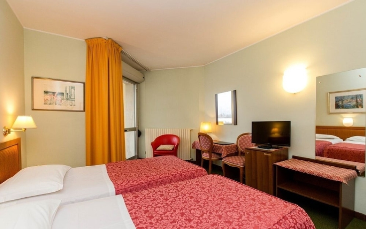 Imagen de la habitación del Hotel Terme Petrarca. Foto 3