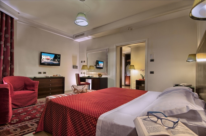 Imagen de la habitación del Hotel Terme Petrarca. Foto 4