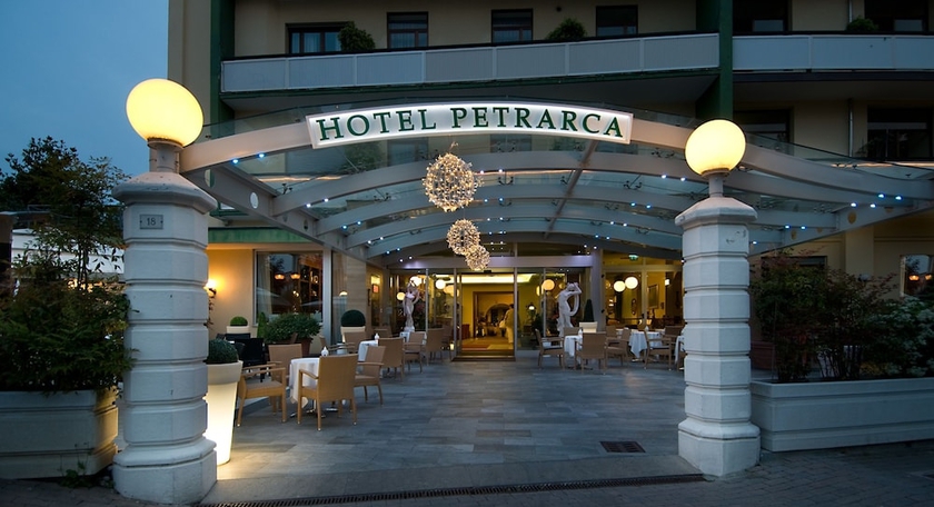 Imagen general del Hotel Terme Petrarca. Foto 1