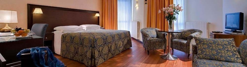 Imagen de la habitación del Hotel Terme Petrarca. Foto 7