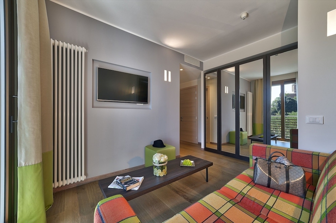 Imagen de la habitación del Hotel Terme Petrarca. Foto 13