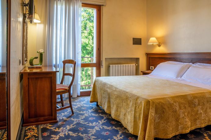 Imagen de la habitación del Hotel Terme Posta. Foto 4