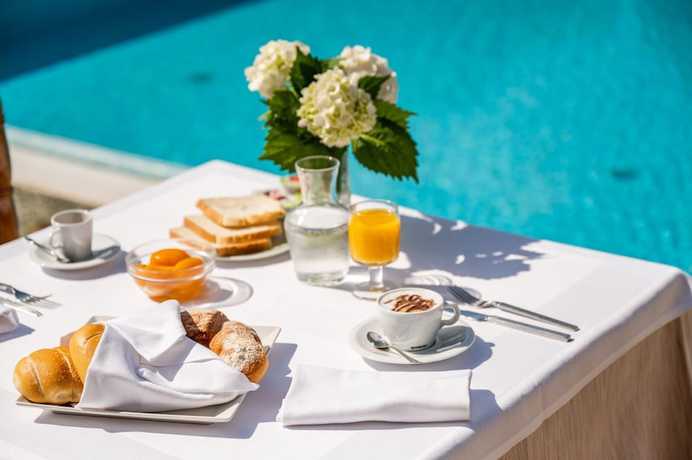 Imagen de la habitación del Hotel Terme Posta. Foto 7