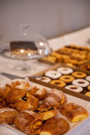Imagen del bar/restaurante del Hotel Terme Posta. Foto 2