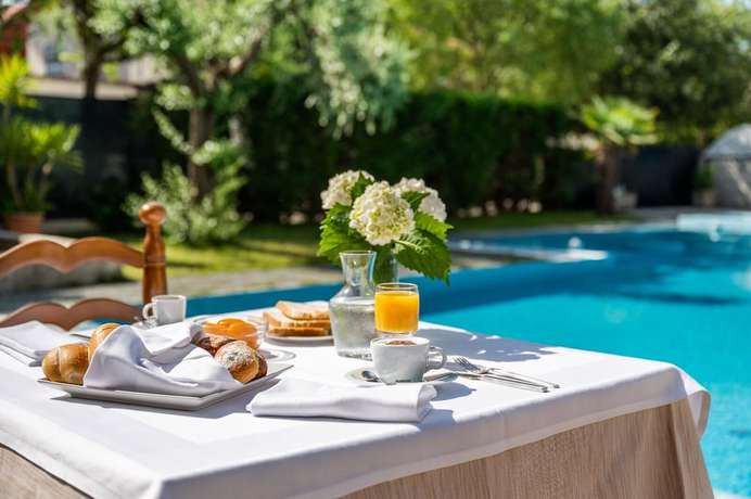 Imagen de la habitación del Hotel Terme Posta. Foto 13