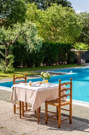 Imagen de la habitación del Hotel Terme Posta. Foto 14