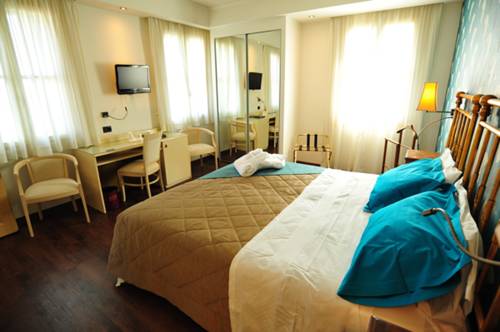 Imagen de la habitación del Hotel Terme Preistoriche. Foto 10