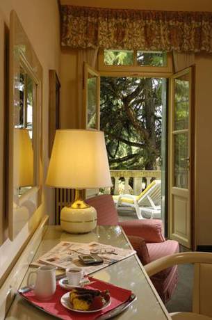 Imagen de la habitación del Hotel Terme Preistoriche. Foto 11