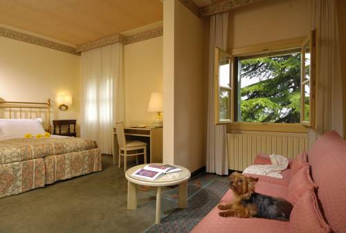 Imagen de la habitación del Hotel Terme Preistoriche. Foto 13