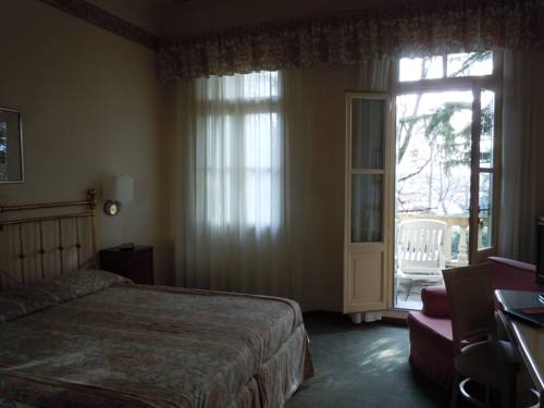 Imagen de la habitación del Hotel Terme Preistoriche. Foto 15