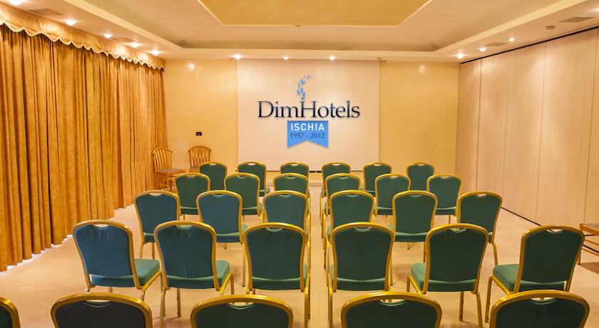 Imagen de los interiores del Hotel Terme President. Foto 10
