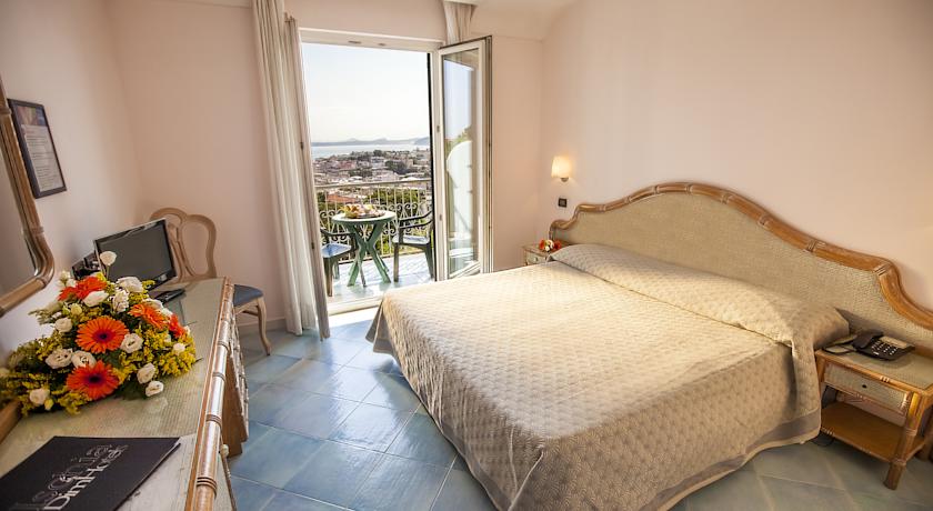 Imagen de la habitación del Hotel Terme President. Foto 4