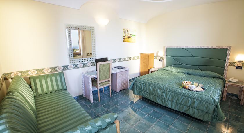 Imagen de la habitación del Hotel Terme President. Foto 5