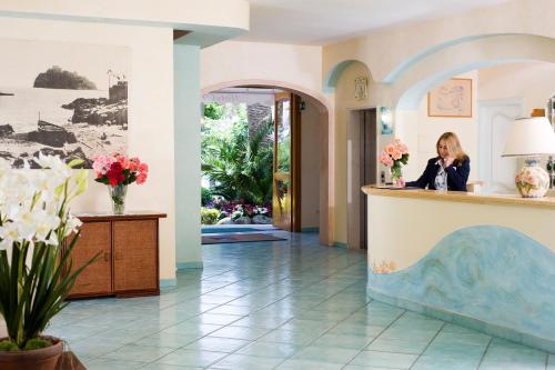 Imagen general del Hotel Terme Providence, Cuotto. Foto 12