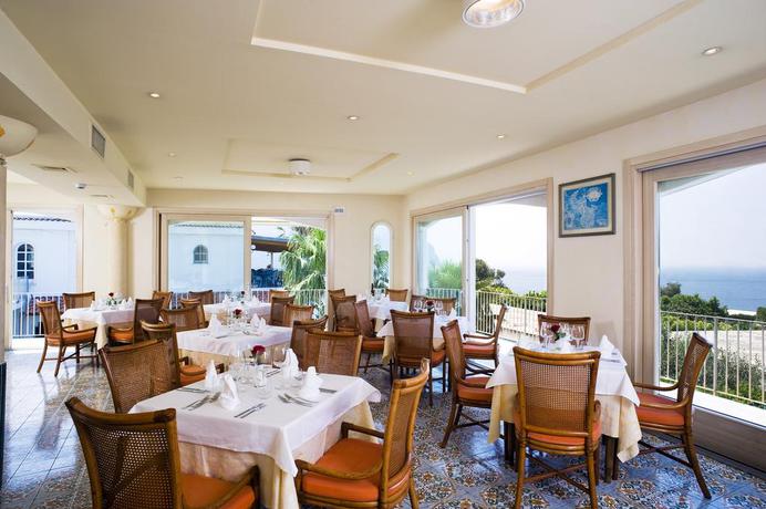 Imagen del bar/restaurante del Hotel Terme Providence, Cuotto. Foto 3