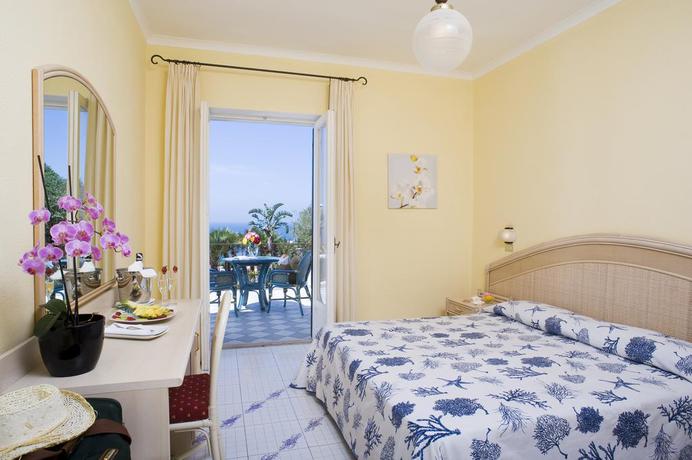 Imagen de la habitación del Hotel Terme Providence, Cuotto. Foto 7