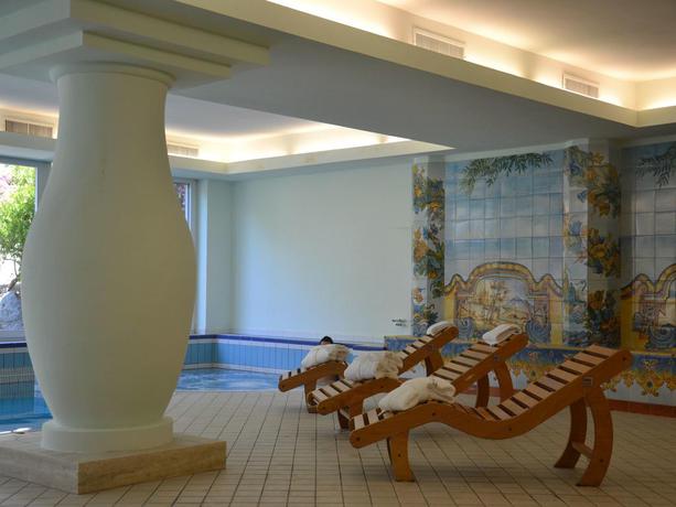 Imagen de los interiores del Hotel Terme Providence, Cuotto. Foto 12