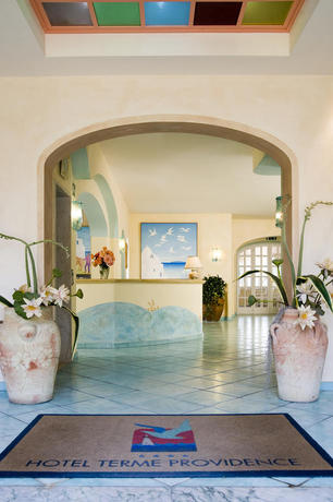 Imagen de los interiores del Hotel Terme Providence, Cuotto. Foto 13