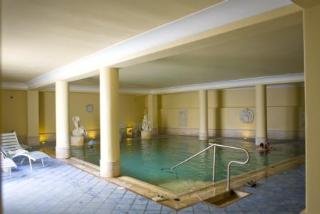 Imagen de la piscina del Hotel Terme Punta del Sole. Foto 8